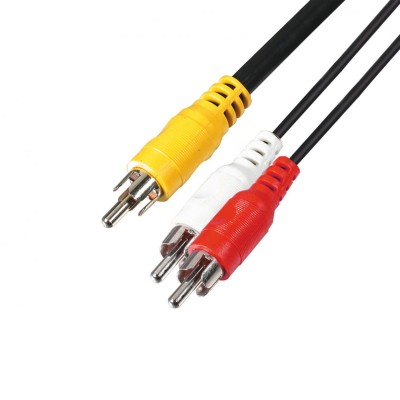 Cablu 3m,3xRCA-3xRCA - A 4-3X